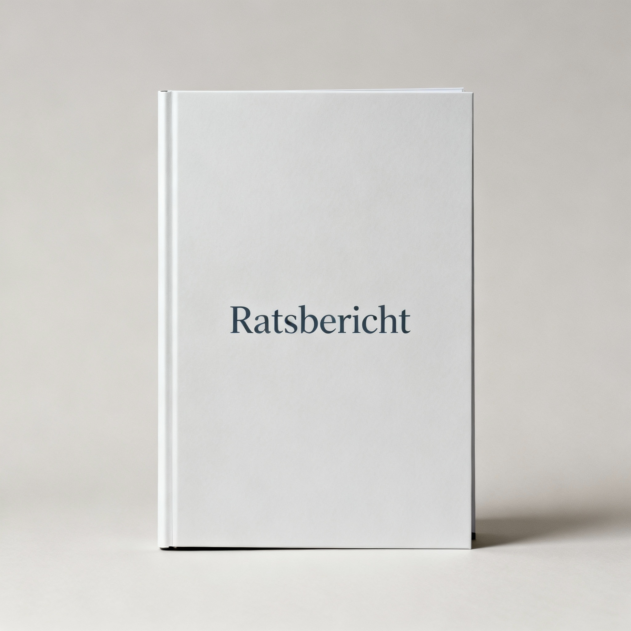 Ratsbericht Juli 2025