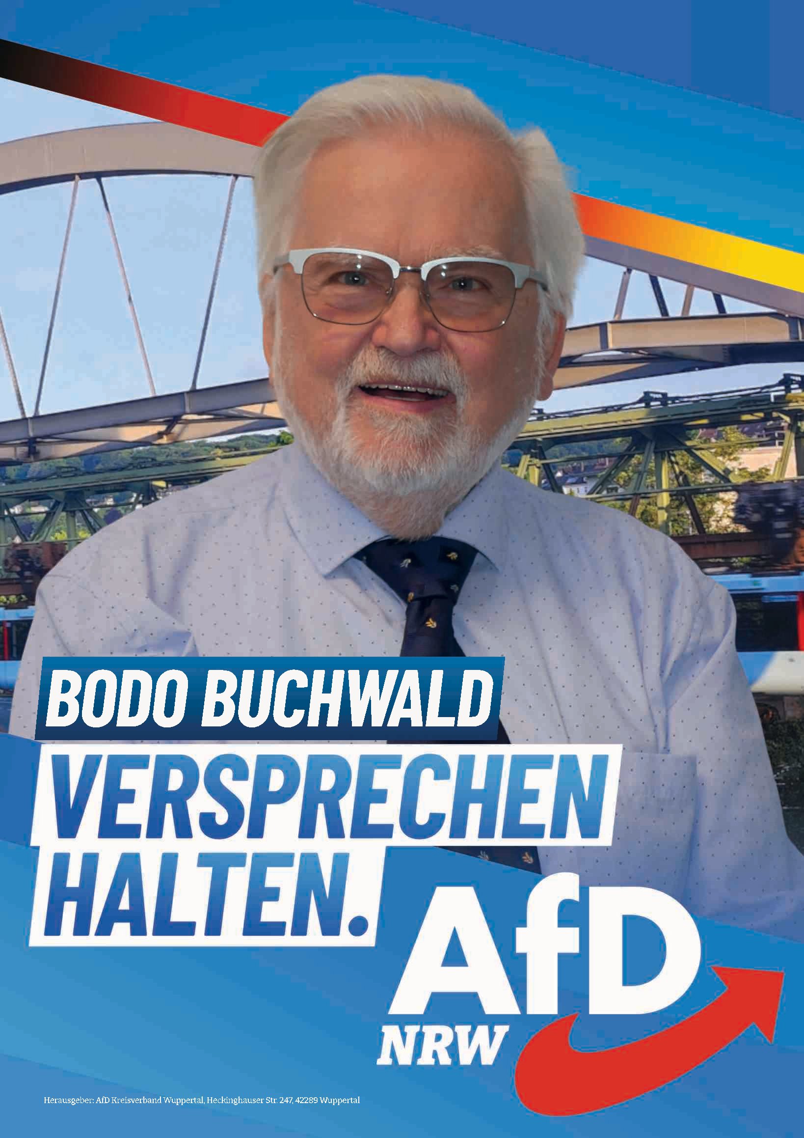 Bodo Buchwald