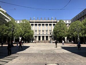 Konstituierende Sitzungen der Bezirksvertretungen im Überblick