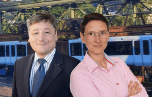 Pressemitteilung: Doppelspitze der AfD-Ratsfraktion Wuppertal gewählt