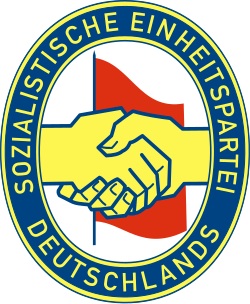 Sozialistische Einheitspartei Deutschlands (SED)