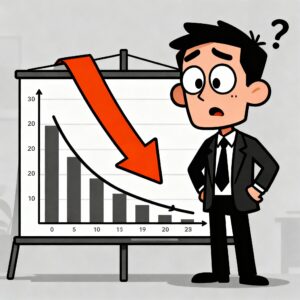 Regionale Wirtschaft: Alarmierende Zahlen von Industrie- und Handelskammer