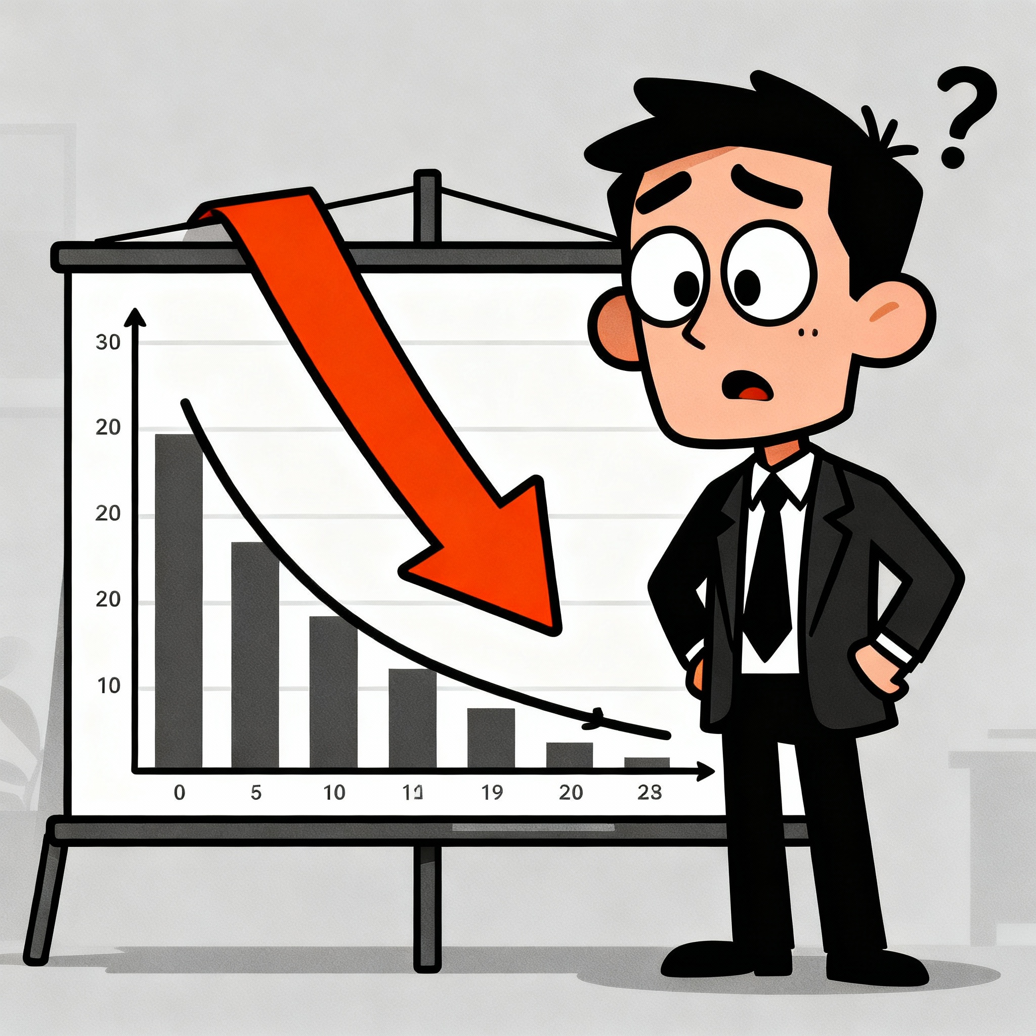 Regionale Wirtschaft: Alarmierende Zahlen von Industrie- und Handelskammer