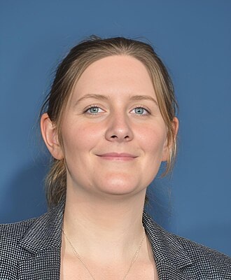 Miriam Scherff (SPD)