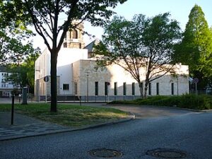 Anschlag auf Bergische Synagoge: Nun hat es Wuppertal wieder erreicht!